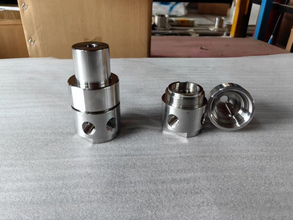 非标加工件