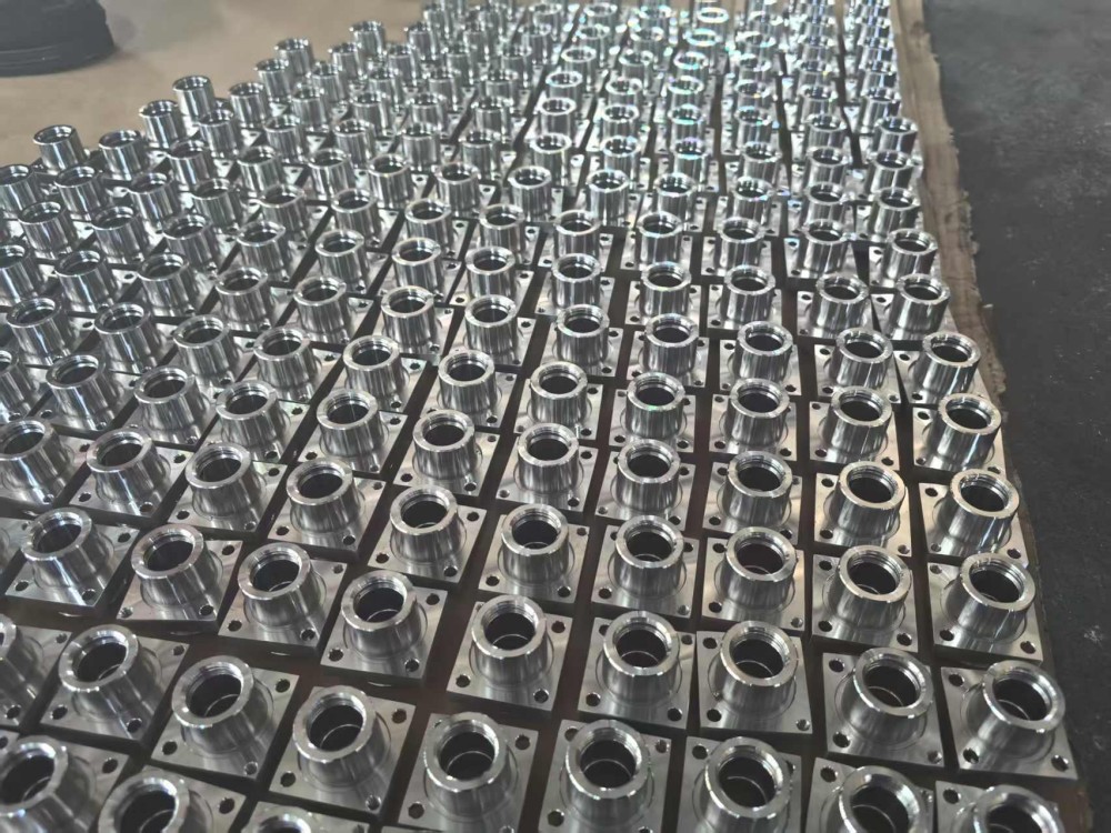 非标加工件