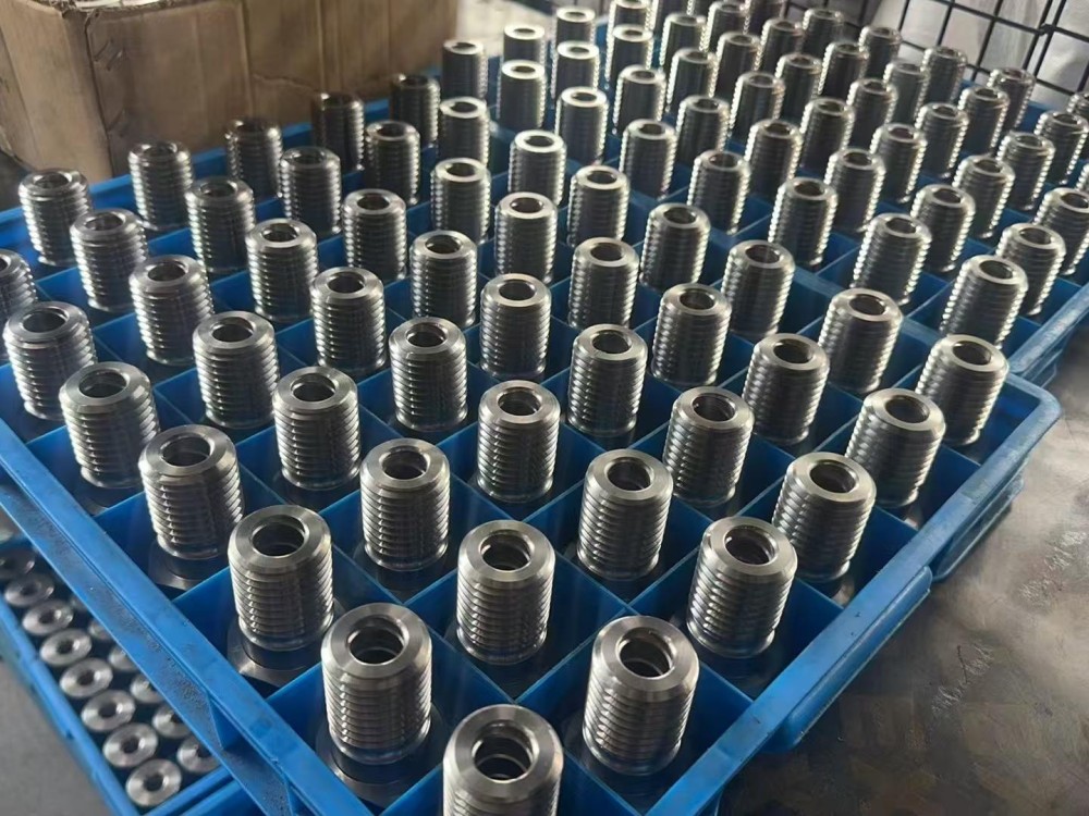 非标加工件